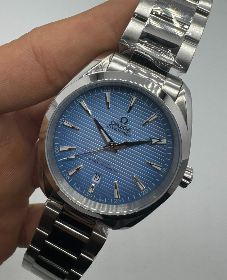 Omega Aquaterra 41,5