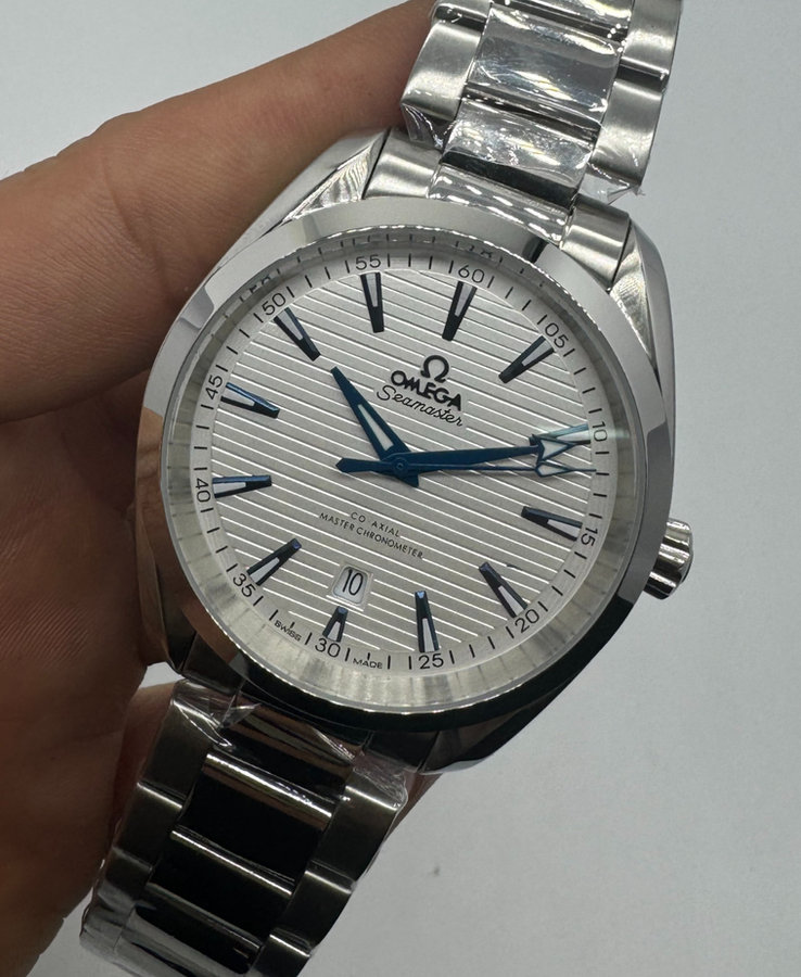 Omega Aquaterra 41,5