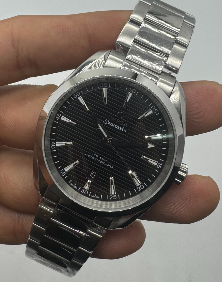 Omega Aquaterra 41,5