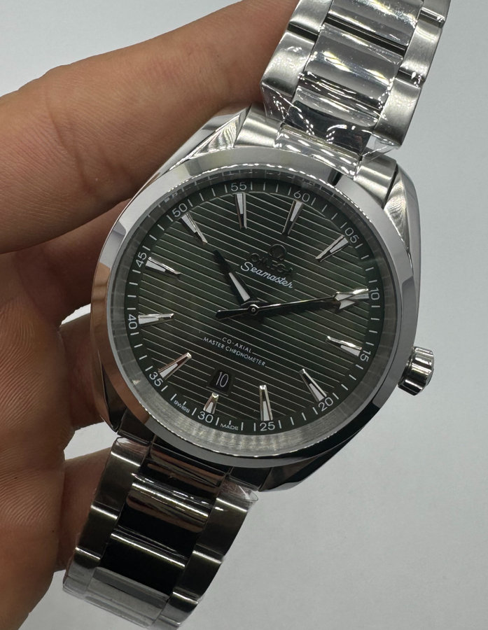 Omega Aquaterra 41,5