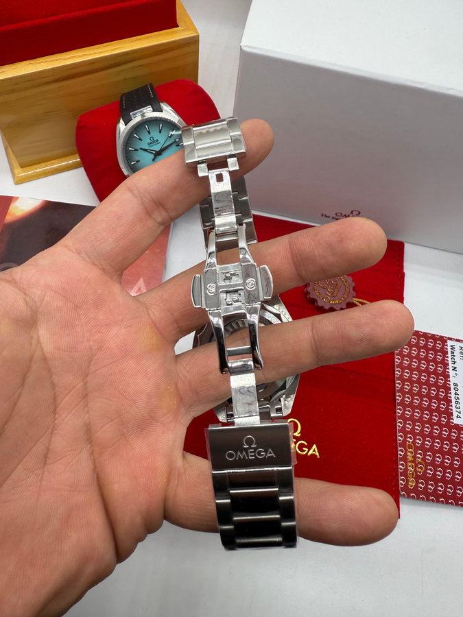 Omega Aquaterra 41,5