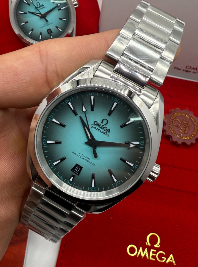 Omega Aquaterra 41,5