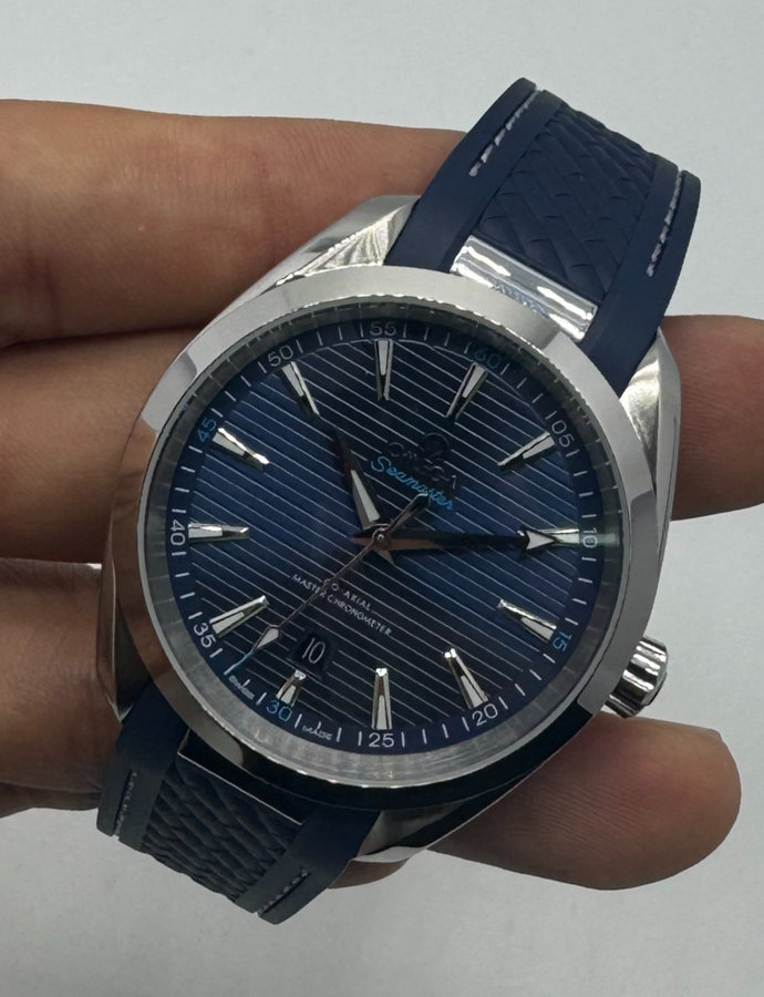 Omega Aquaterra 41,5