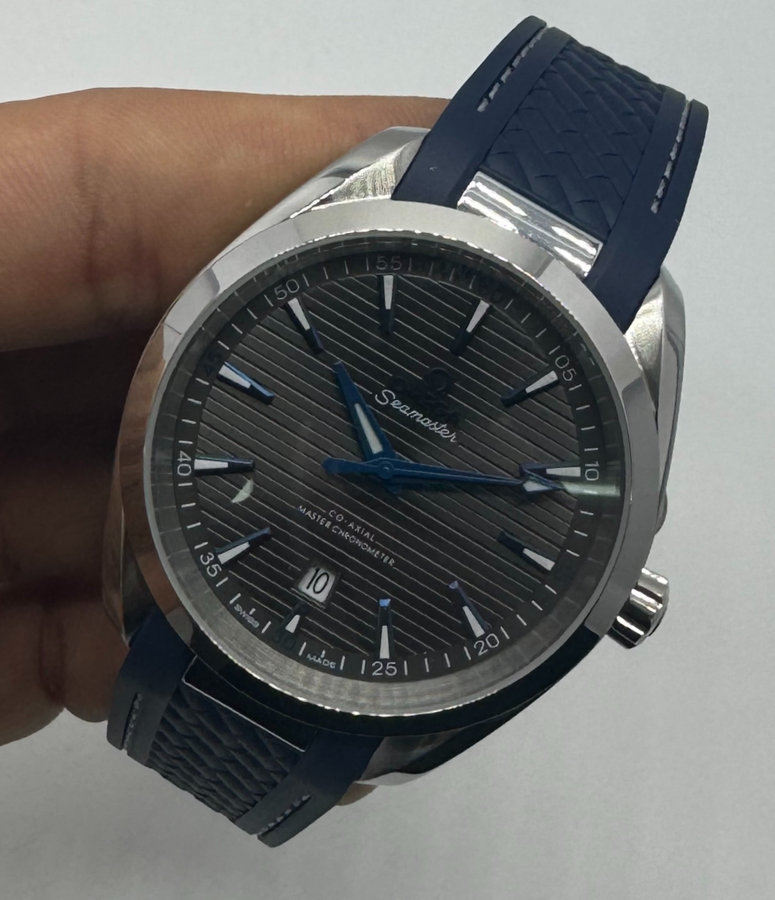 Omega Aquaterra 41,5