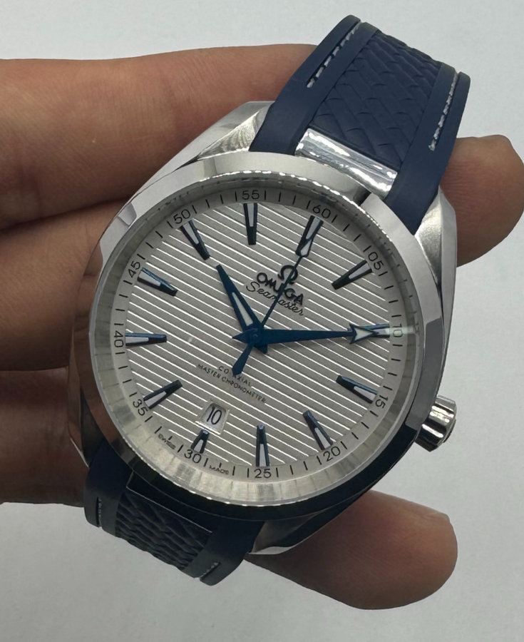 Omega Aquaterra 41,5