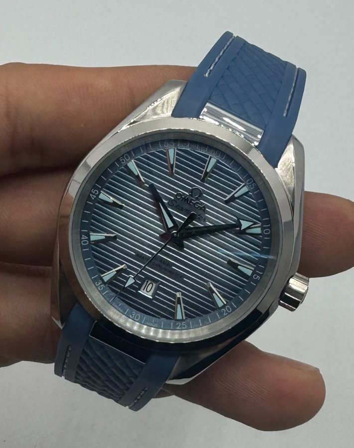 Omega Aquaterra 41,5