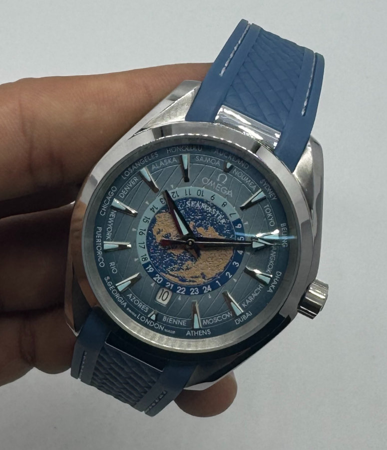 Omega Aquaterra 41,5