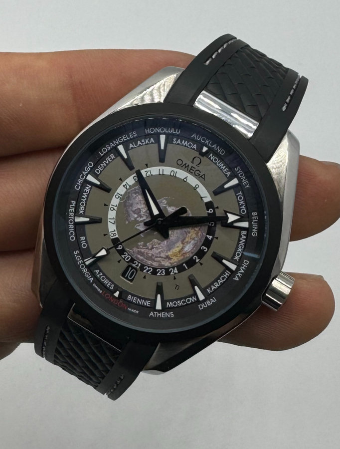 Omega Aquaterra 41,5