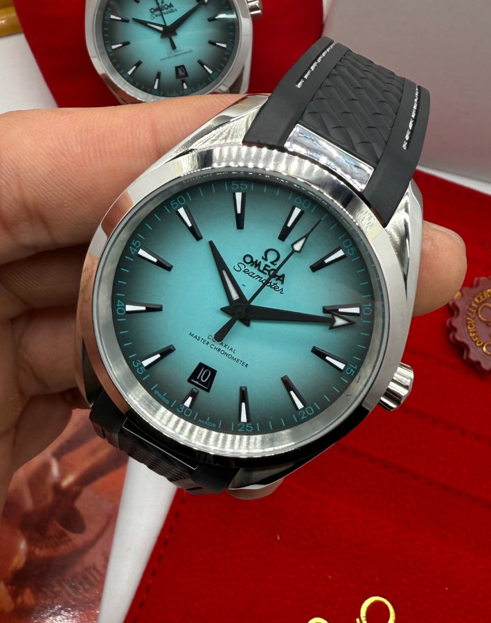 Omega Aquaterra 41,5