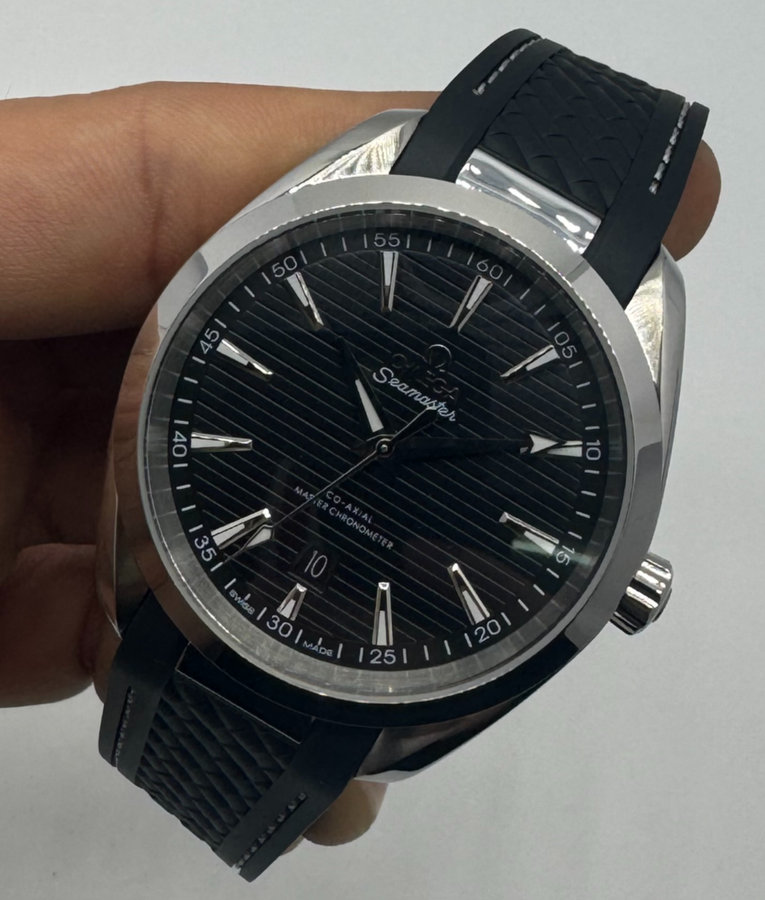Omega Aquaterra 41,5