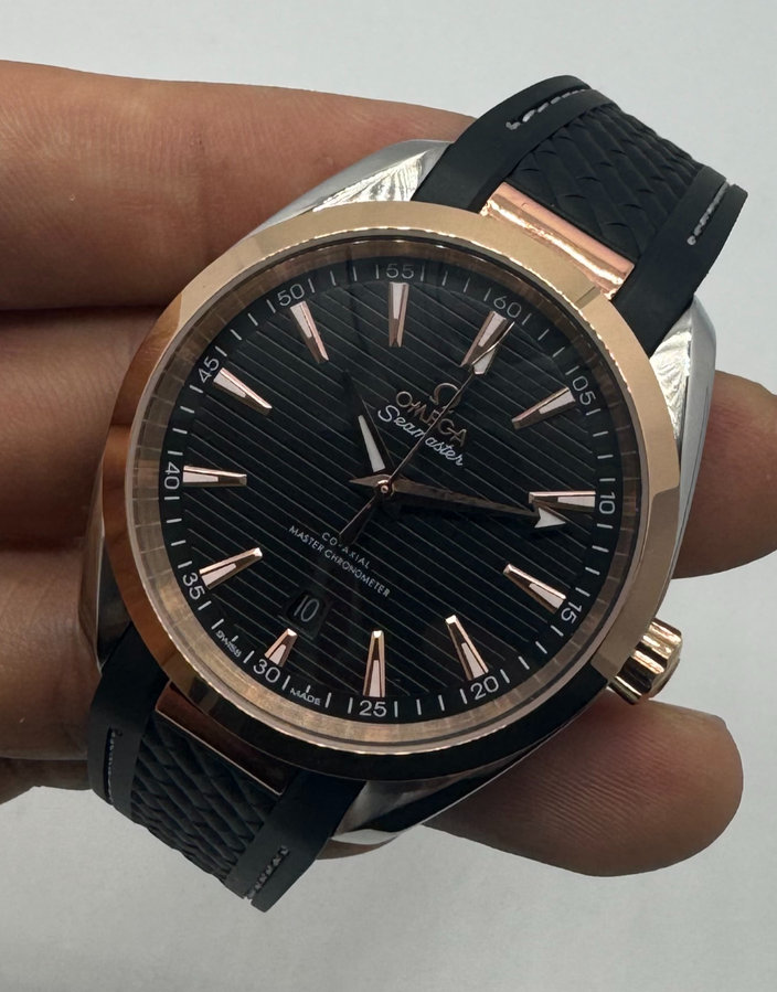 Omega Aquaterra 41,5