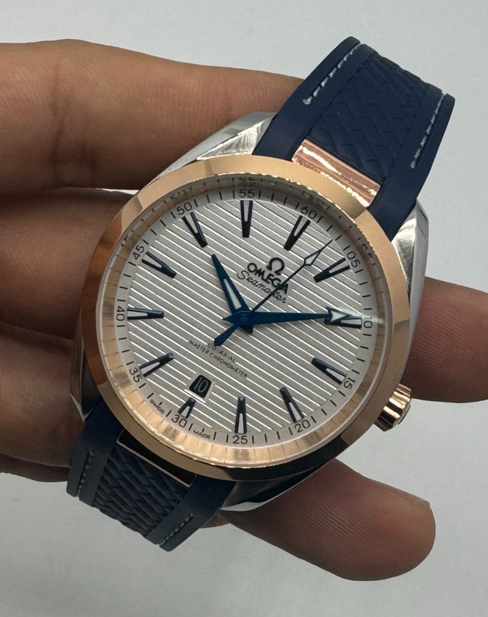 Omega Aquaterra 41,5