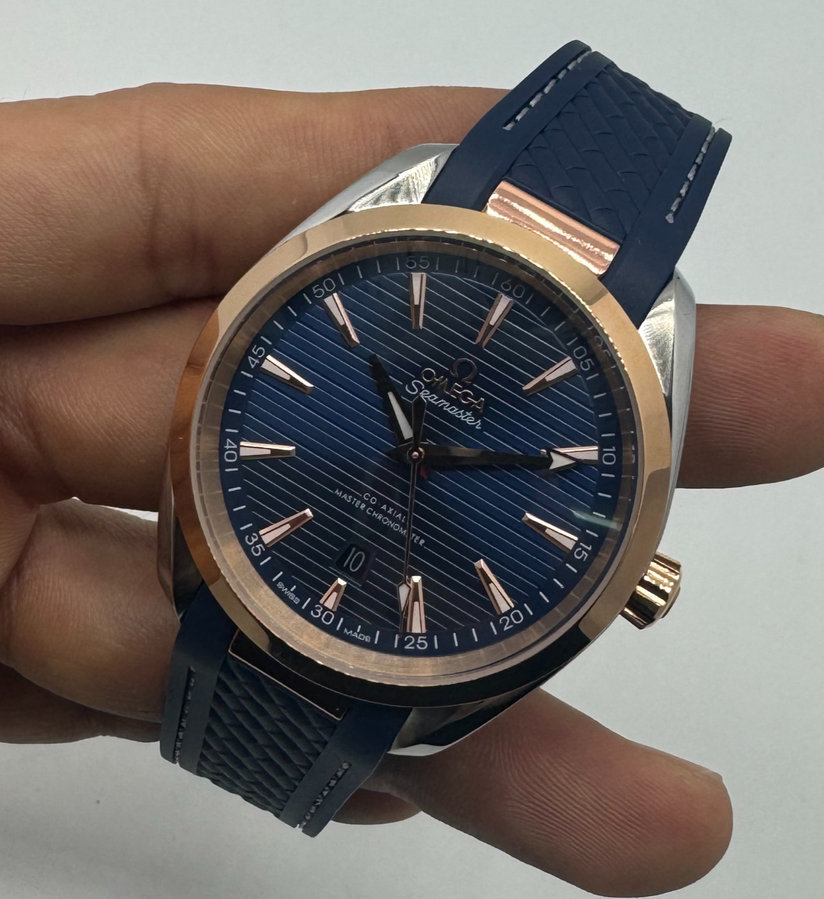 Omega Aquaterra 41,5