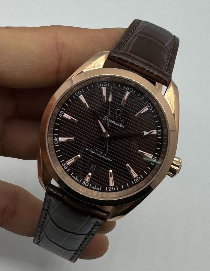 Omega Aquaterra 41,5