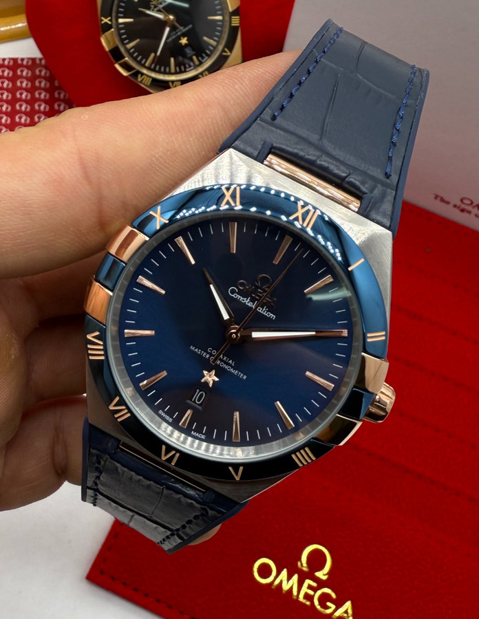 Omega Constellation