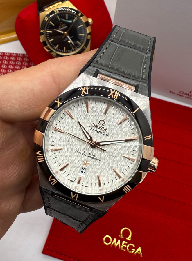 Omega Constellation