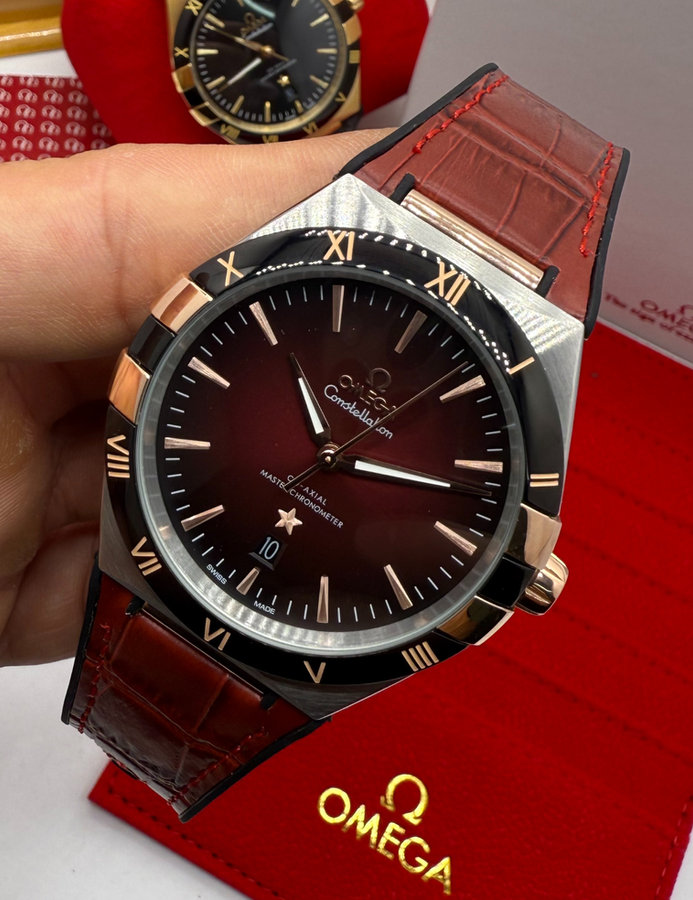 Omega Constellation