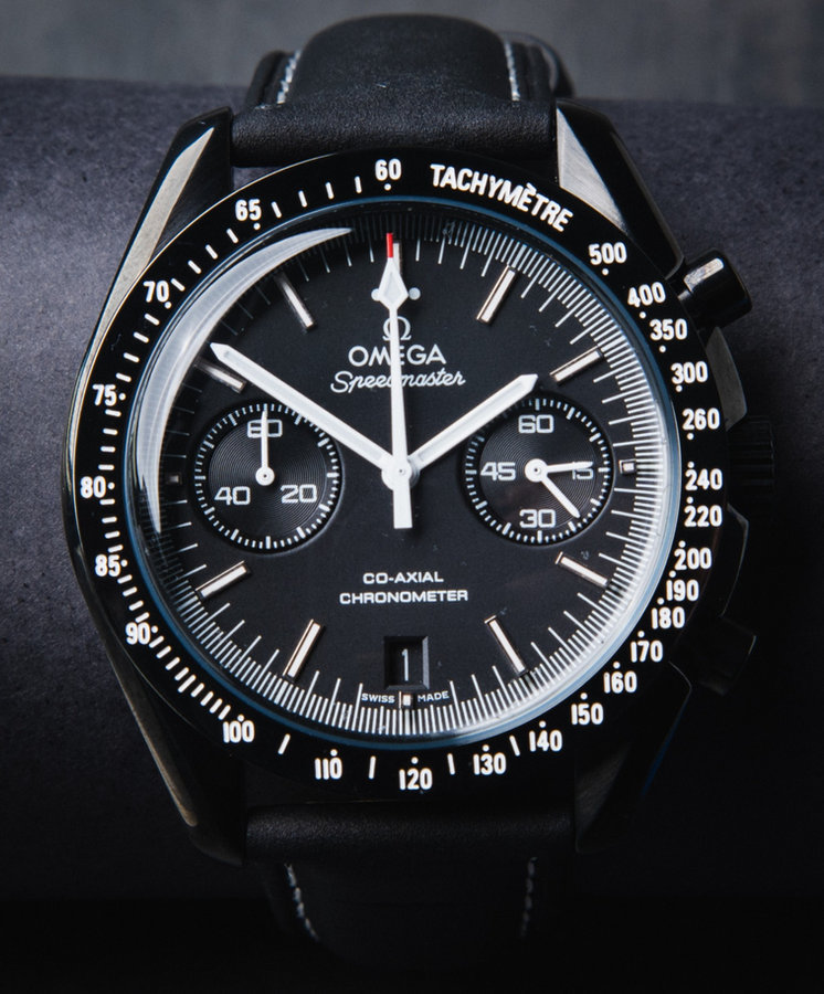 Omega Speedmaster Dark Side of the Moon Apollo 8