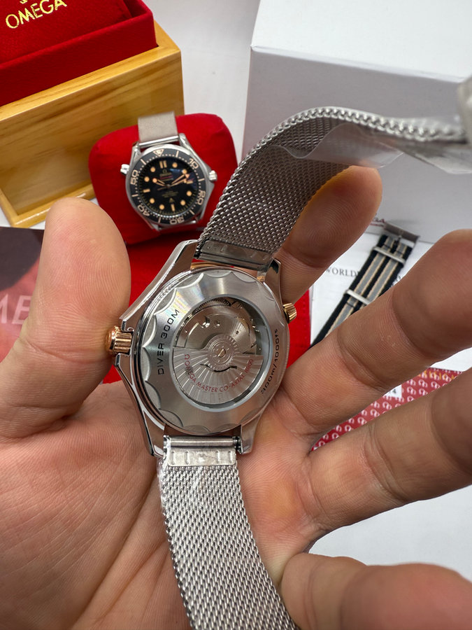 Omega DIVER 300M CO‑AXIAL MASTER CHRONOMETER
