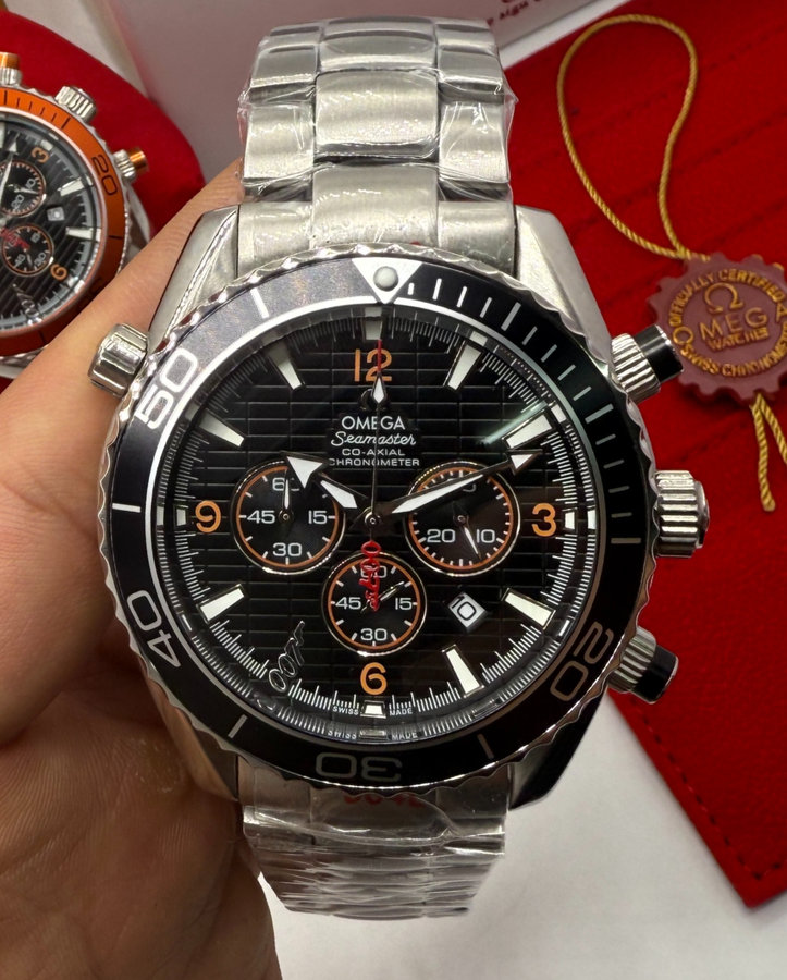 Omega Planet Ocean 007 Co-Axial Master Chronometer - 45,5
