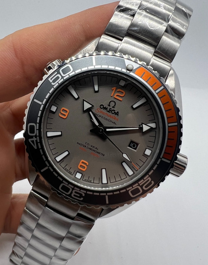 Omega Planet Ocean Co-Axial Master 45,5