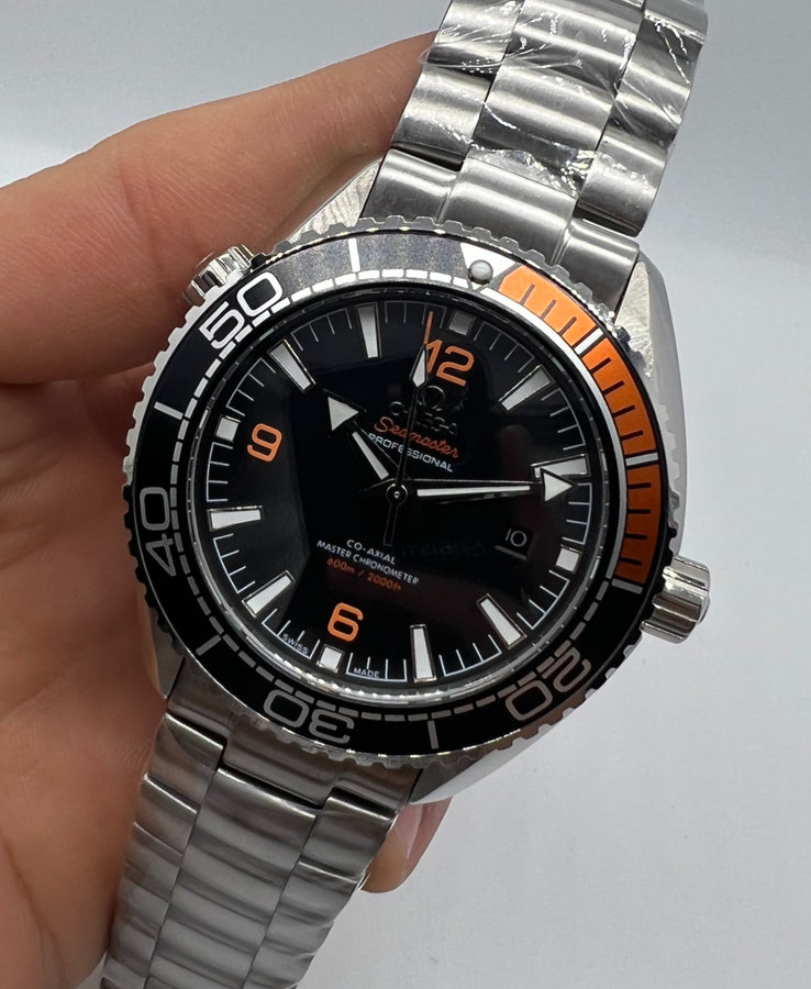 Omega Planet Ocean Co-Axial Master 45,5