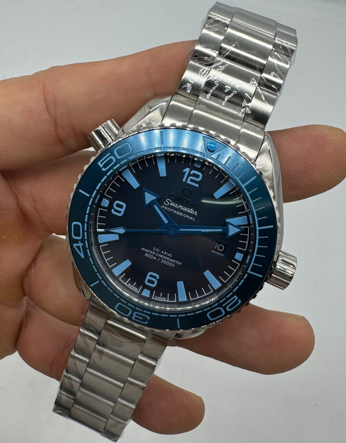 Omega Planet Ocean Co-Axial Master 45,5