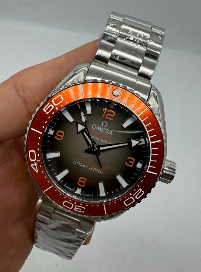 Omega Planet Ocean Co-Axial Master 45,5