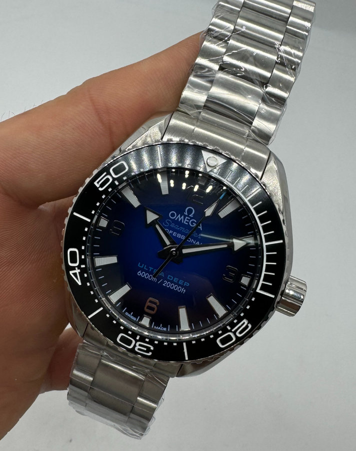 Omega Planet Ocean Co-Axial Master 45,5