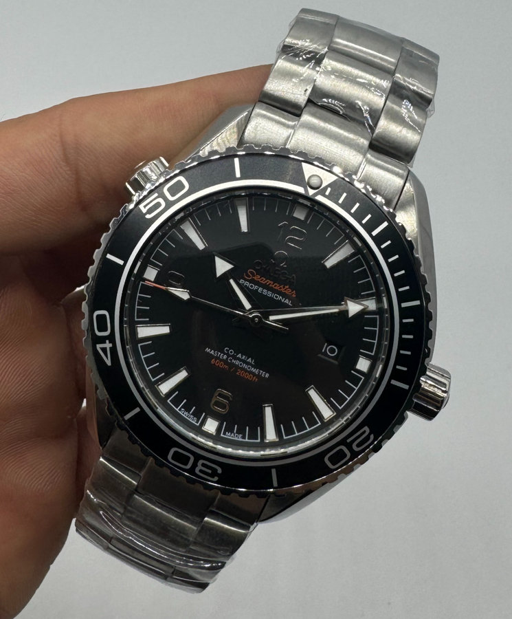 Omega Planet Ocean Co-Axial Master 45,5