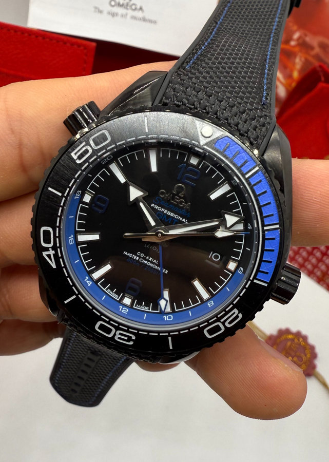 Omega Planet Ocean Co-Axial Master 45,5