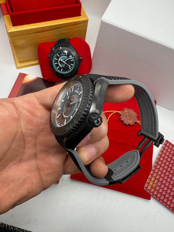 Omega Planet Ocean Co-Axial Master 45,5