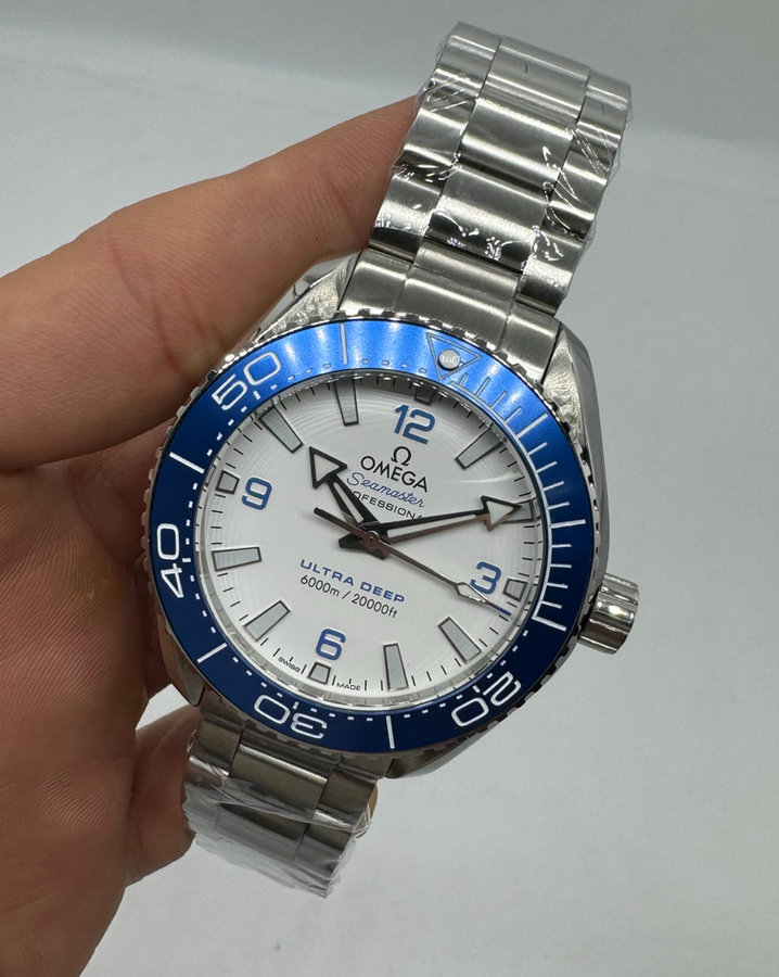 Omega Planet Ocean Co-Axial Master 45,5