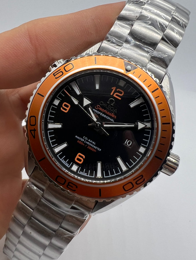 Omega Planet Ocean Co-Axial Master 45,5