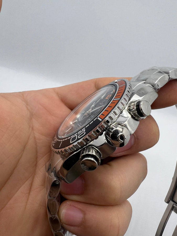 Omega Planet Ocean Co-Axial Master Chrono 45,5