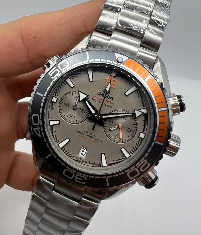Omega Planet Ocean Co-Axial Master Chrono 45,5
