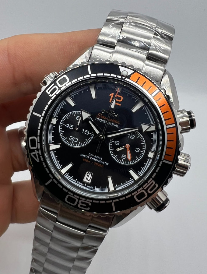 Omega Planet Ocean Co-Axial Master Chrono 45,5