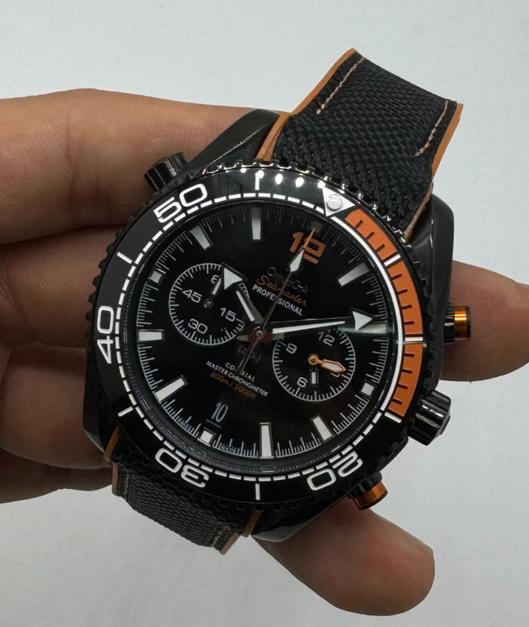 Omega Planet Ocean Co-Axial Master Chronometer 45,5