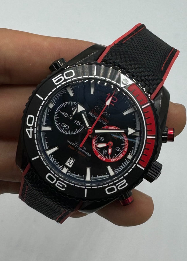 Omega Planet Ocean Co-Axial Master Chronometer 45,5