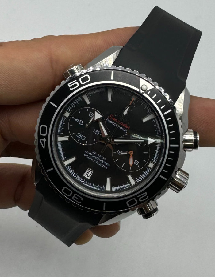 Omega Planet Ocean Co-Axial Master Chronometer 45,5