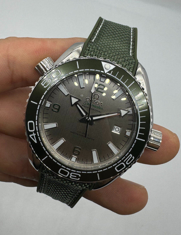 Omega Planet Ocean Co-Axial Master Chronometer 45,5