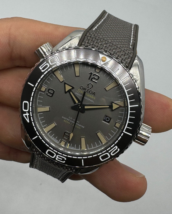 Omega Planet Ocean Co-Axial Master Chronometer 45,5