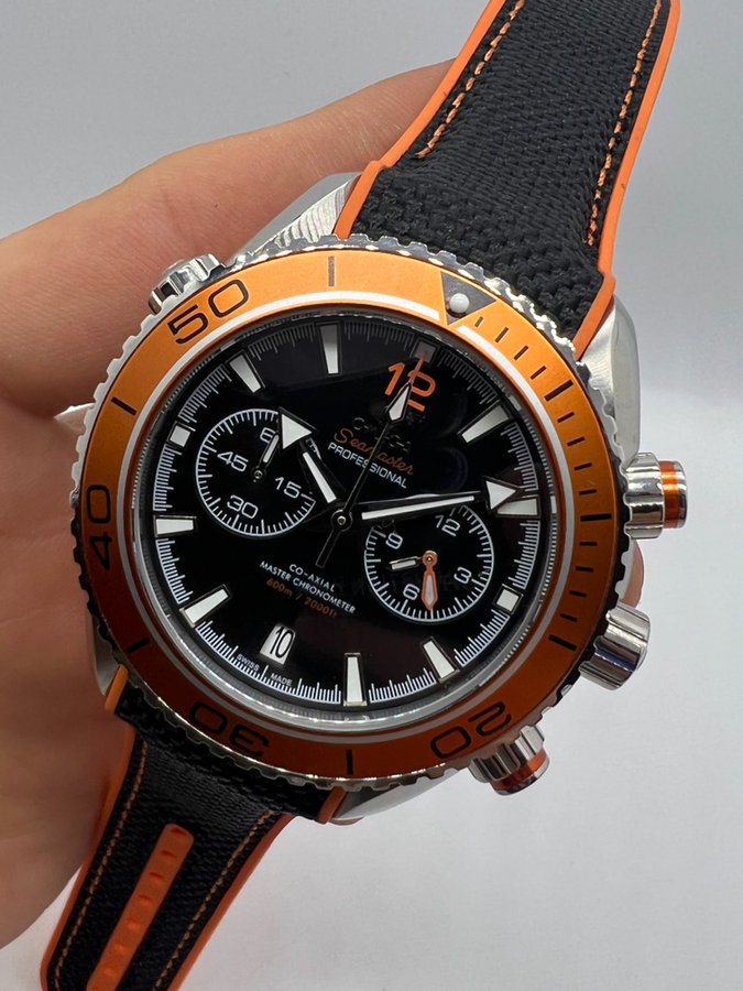 Omega Planet Ocean Co-Axial Master Chronometer 45,5