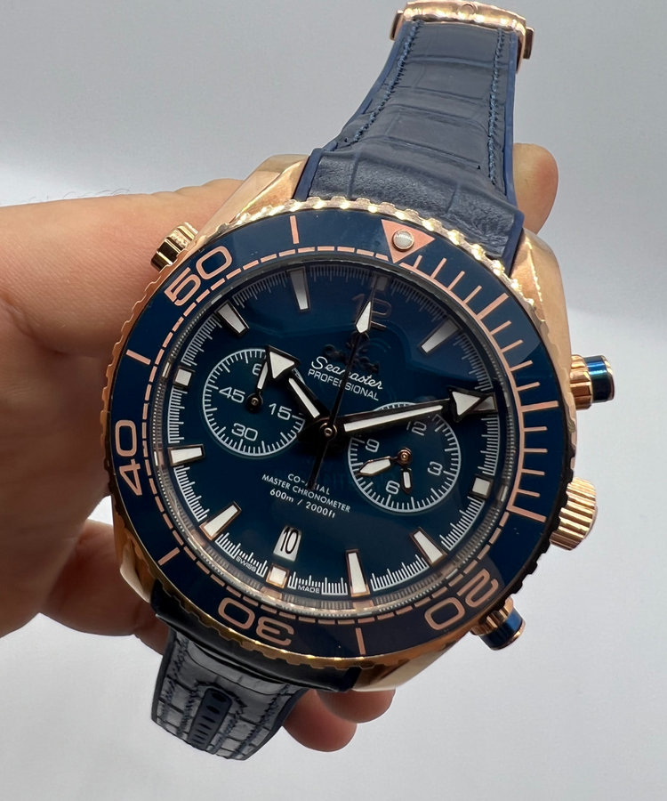 Omega Planet Ocean Co-Axial Master Chronometer 45,5