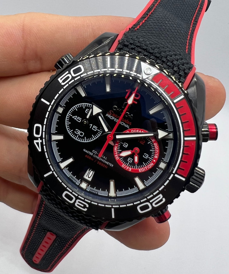 Omega Planet Ocean Co-Axial Master Chronometer 45,5