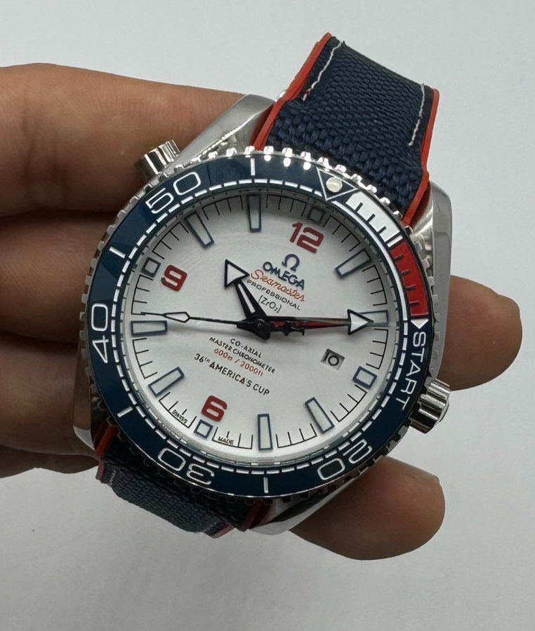 Omega Planet Ocean Co-Axial Master Chronometer 45,5