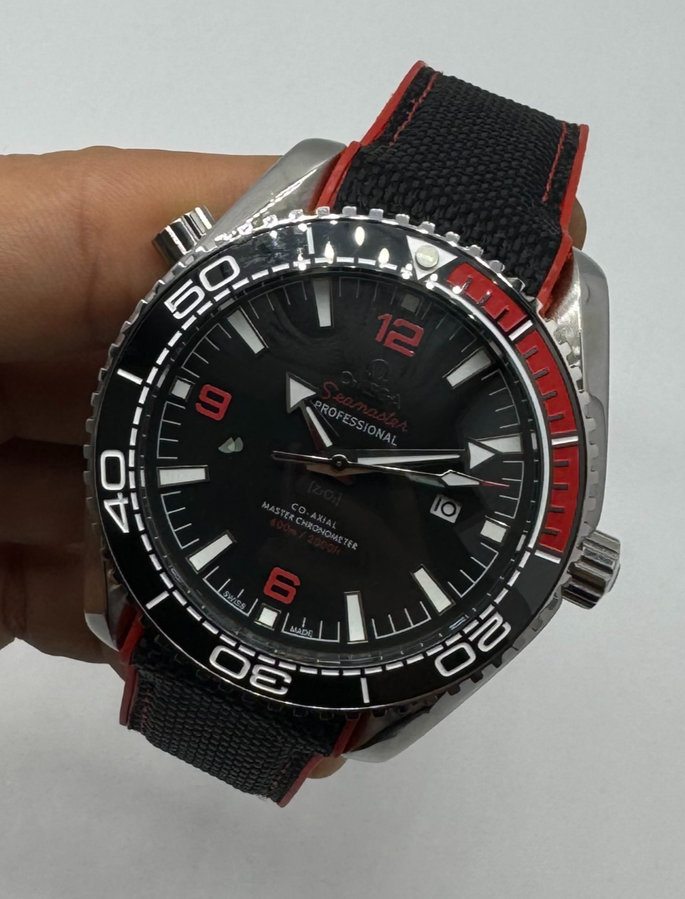 Omega Planet Ocean Co-Axial Master Chronometer 45,5