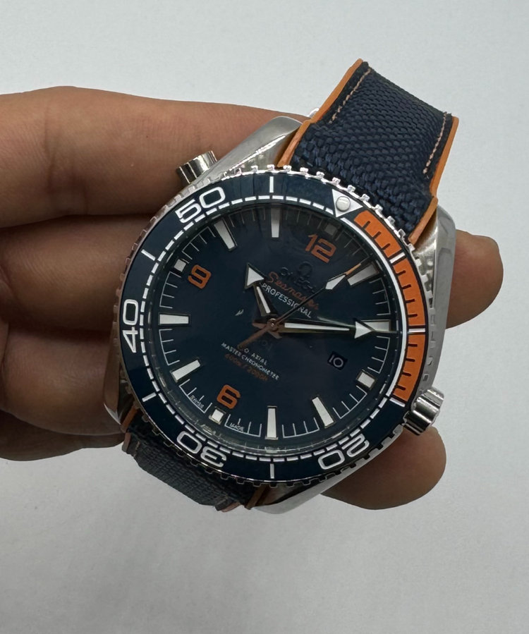 Omega Planet Ocean Co-Axial Master Chronometer 45,5