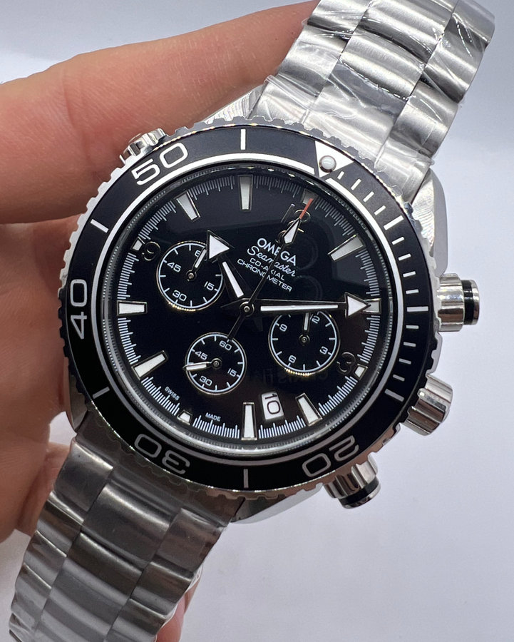 Omega Planet Ocean Co-Axial Master Chronometer 45,5