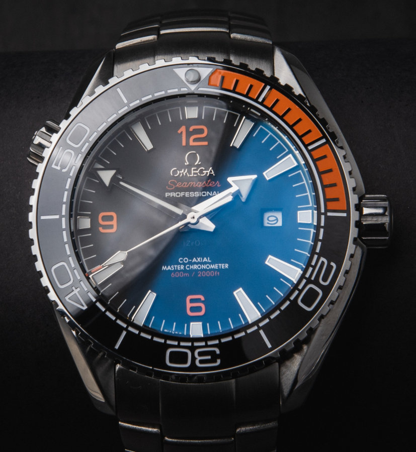 Omega Planet Ocean Co-Axial Master 45,5